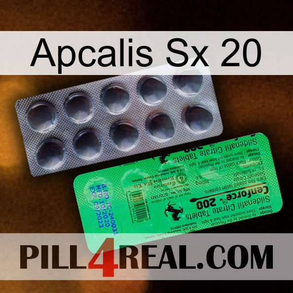 Apcalis Sx 20 new04